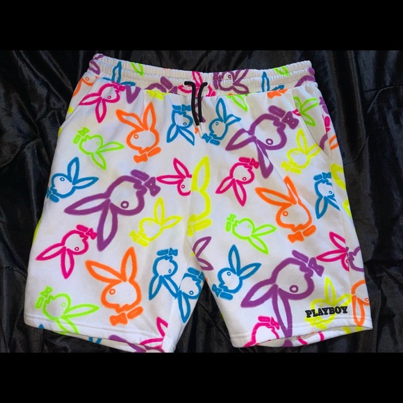Playboy Shorts - Never worn - Picture 2 of 3